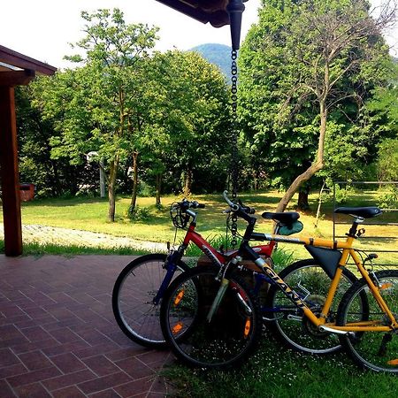 B&B Maccalle Oasi Franciacorta Provezze Bagian luar foto