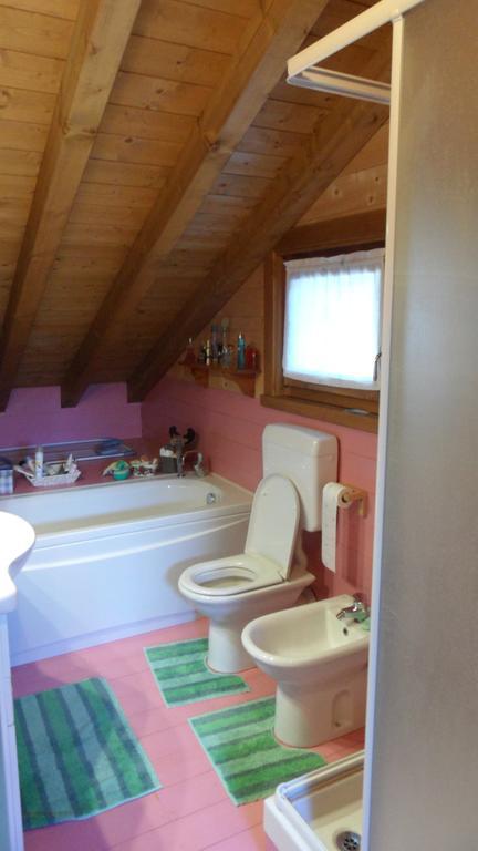 B&B Maccalle Oasi Franciacorta Provezze Ruang foto