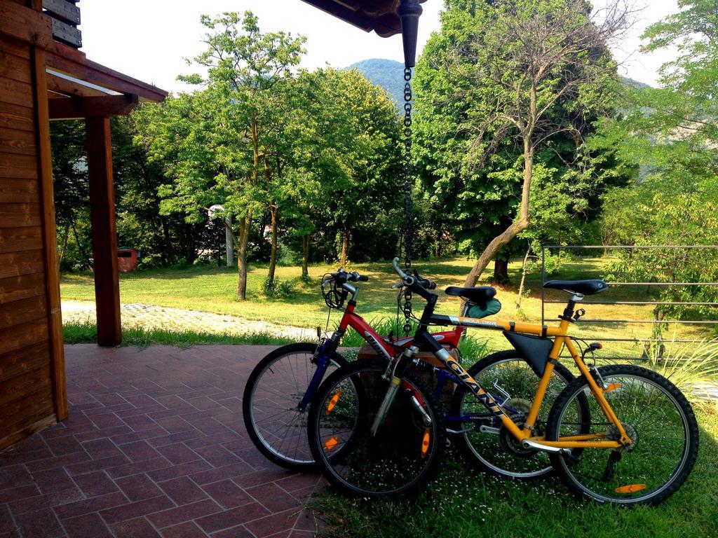 B&B Maccalle Oasi Franciacorta Provezze Bagian luar foto