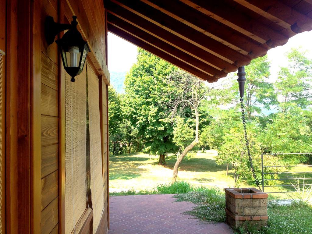 B&B Maccalle Oasi Franciacorta Provezze Ruang foto