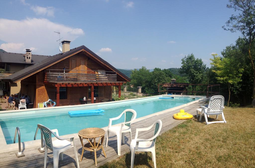 B&B Maccalle Oasi Franciacorta Provezze Bagian luar foto