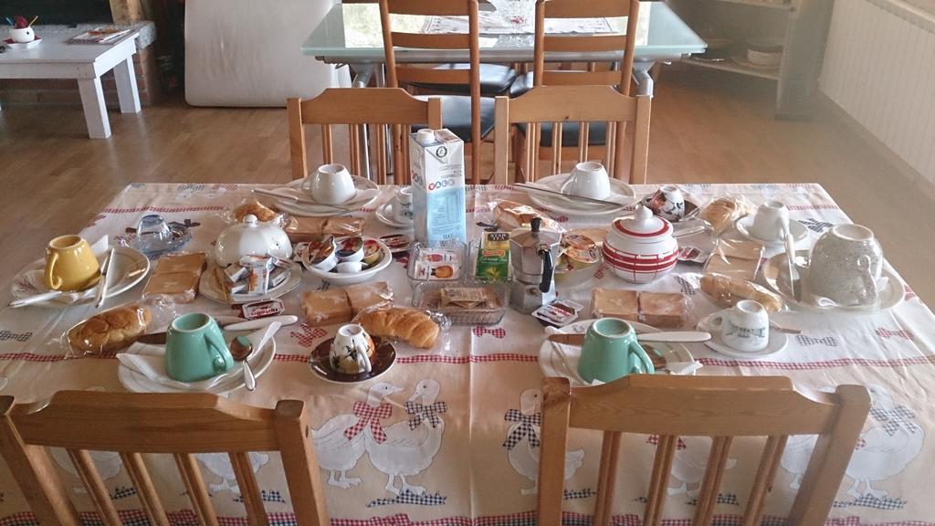 B&B Maccalle Oasi Franciacorta Provezze Bagian luar foto
